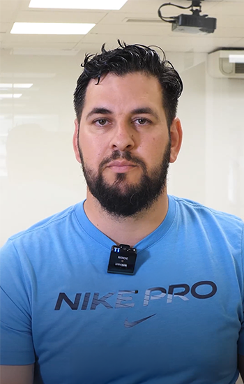 Carlos Javier Flor Ortega