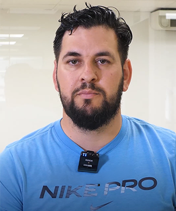 Carlos Javier Flor Ortega